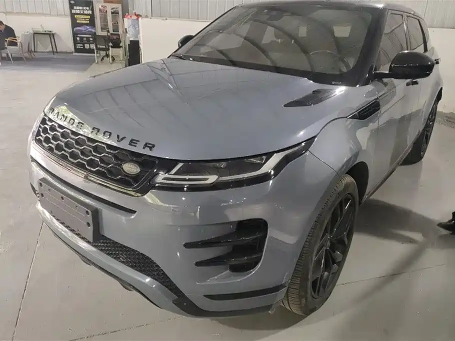 Land Rover Evoque 2019