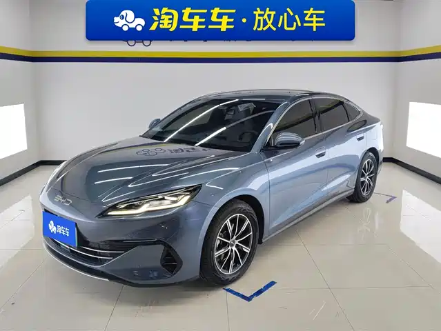 BYD SEAL 06 NEW ENERGY 2024