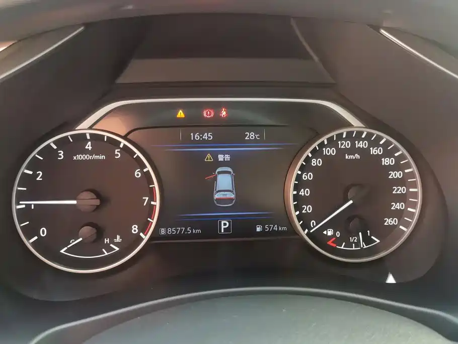 Nissan Murano — миниатюра 14