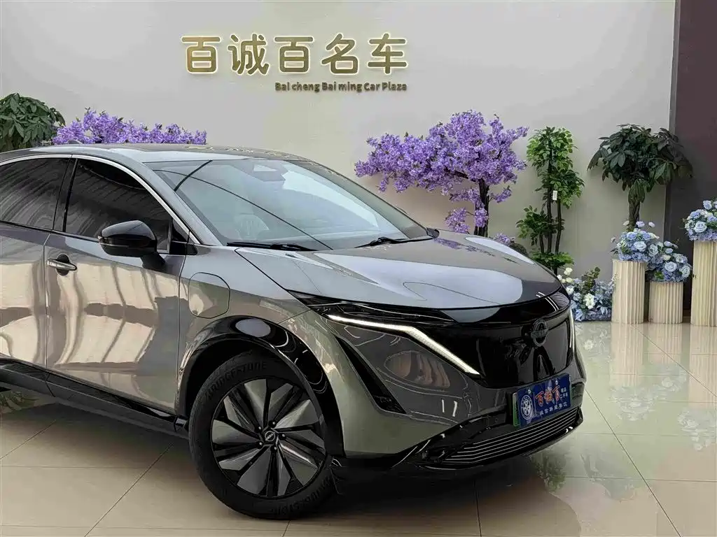 Nissan Ariya — миниатюра 4