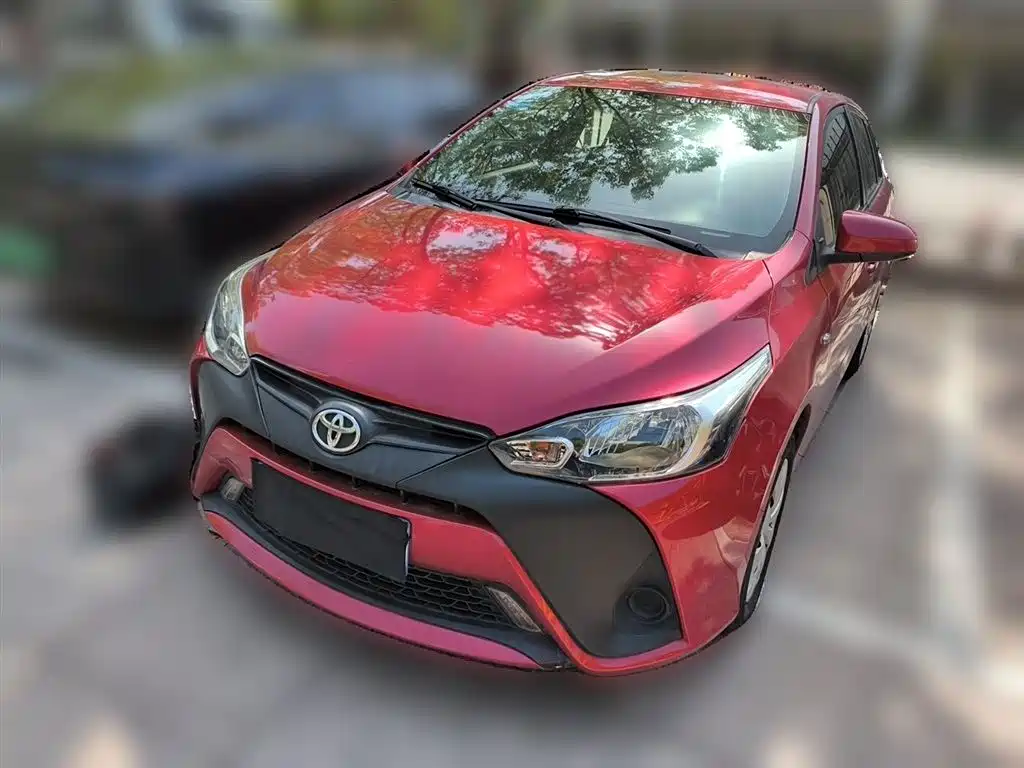 Toyota Yaris L 2017