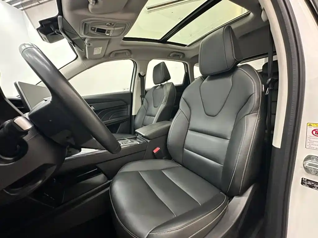 Haval Chitu — миниатюра 14