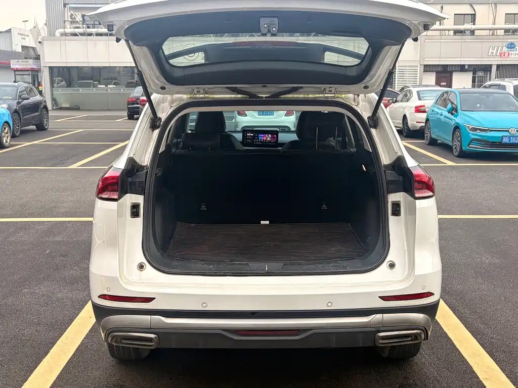 Haval H6 — миниатюра 20