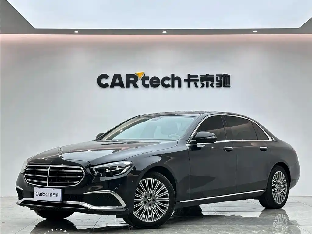 Mercedes-Benz E-Class 2023