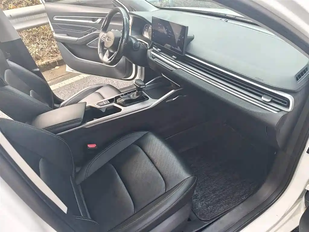 Geely Xingrui — миниатюра 6