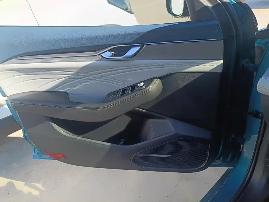 Geely Xingrui — миниатюра 7