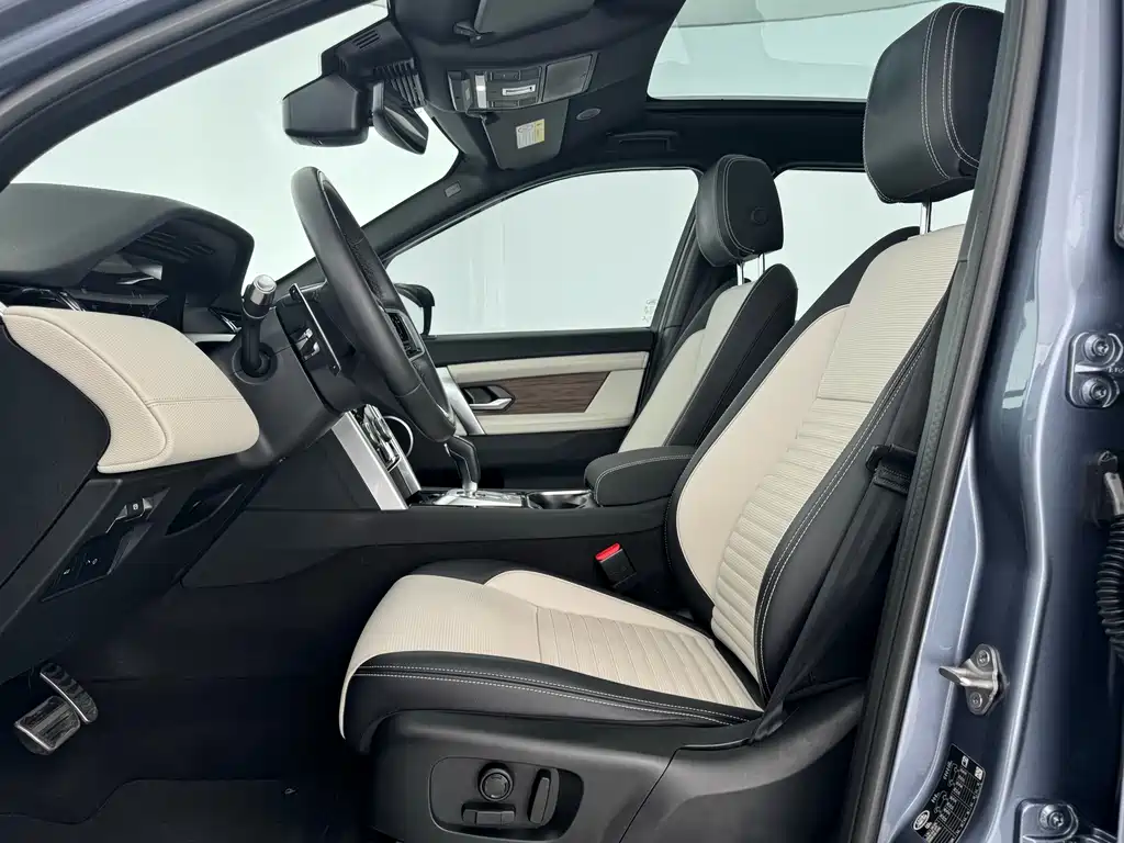 Land Rover Discovery Sport 2022 — фото 6