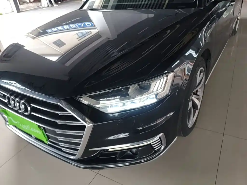 Audi A8 New Energy — миниатюра 24