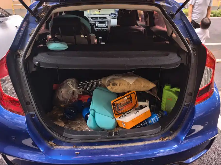Honda Fit — миниатюра 4