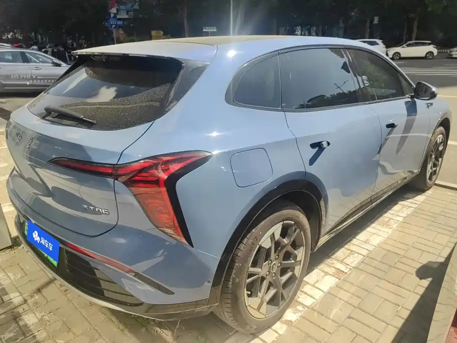 Hongqi Hongqi Tiangong 06 — миниатюра 3
