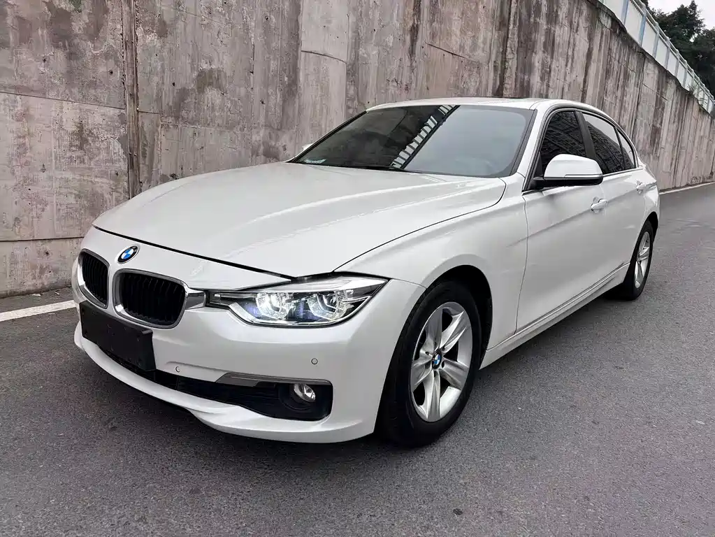 BMW 3 Series 2016