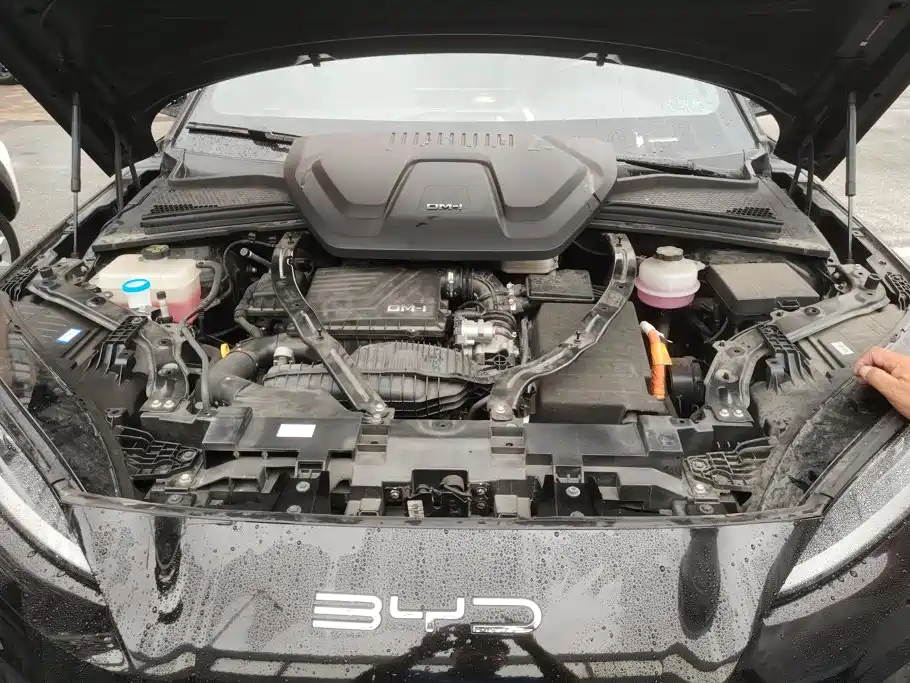 BYD PLUS New Energy — миниатюра 10