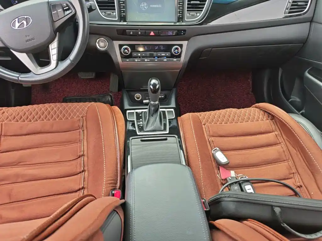 Hyundai Mistra — миниатюра 14
