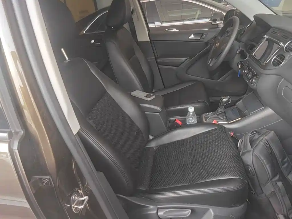 Volkswagen Tiguan — миниатюра 25