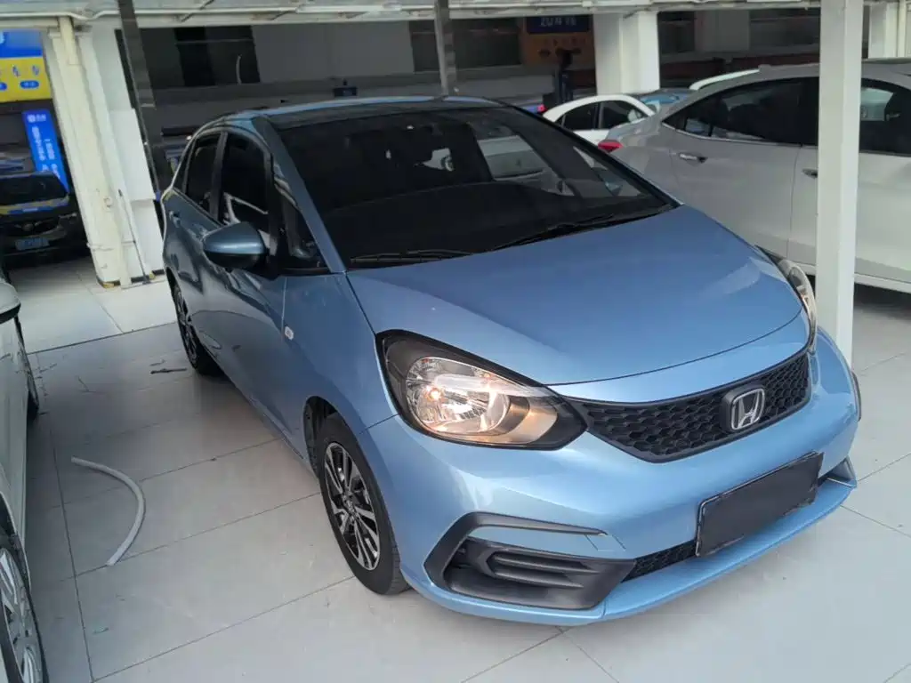 Honda Fit — миниатюра 4