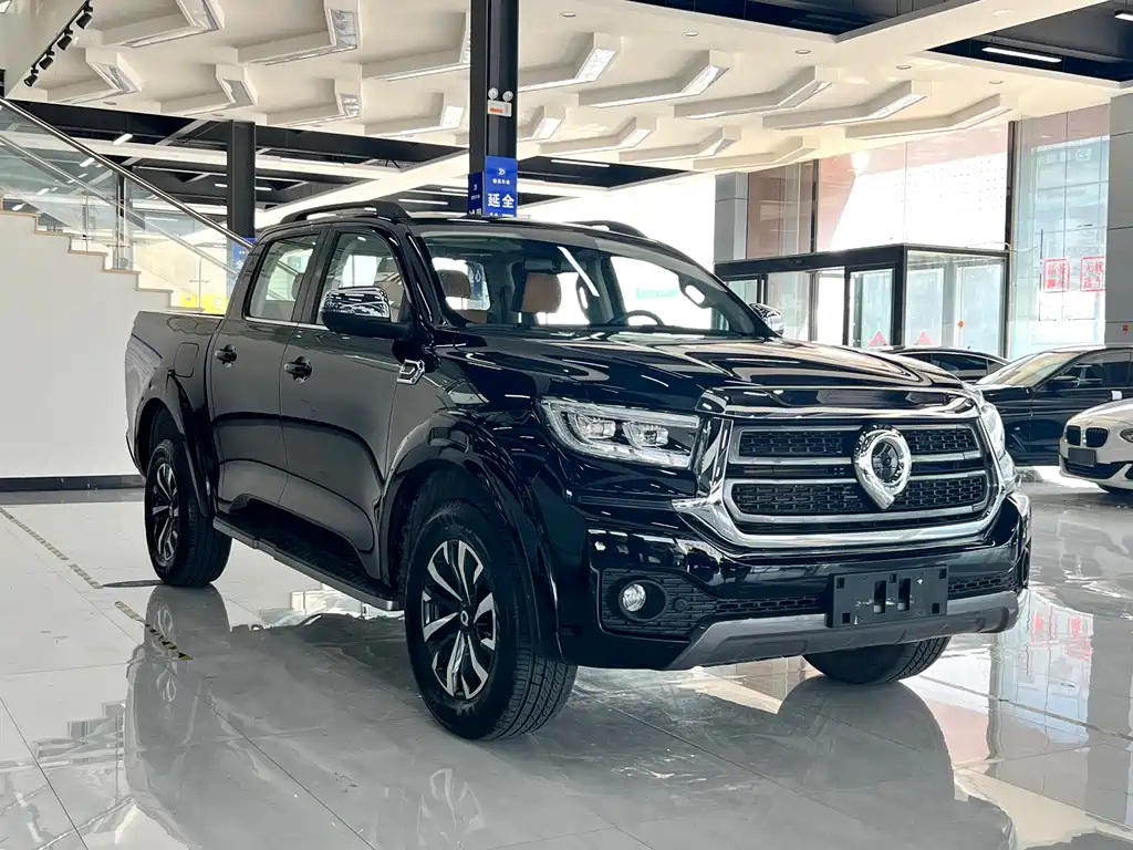 Great Wall Pao — миниатюра 3