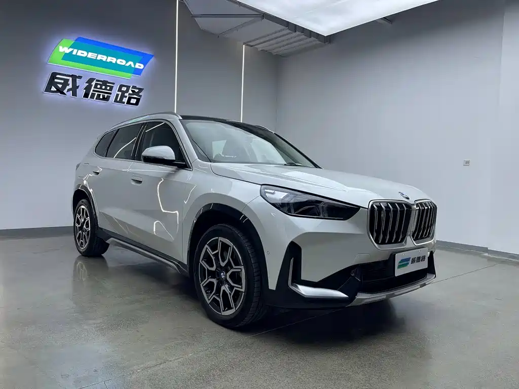 BMW X1 — миниатюра 3