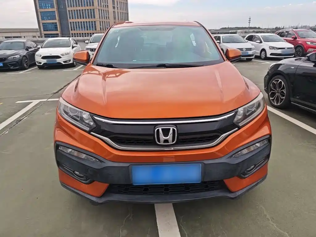 Honda XR-V — миниатюра 3