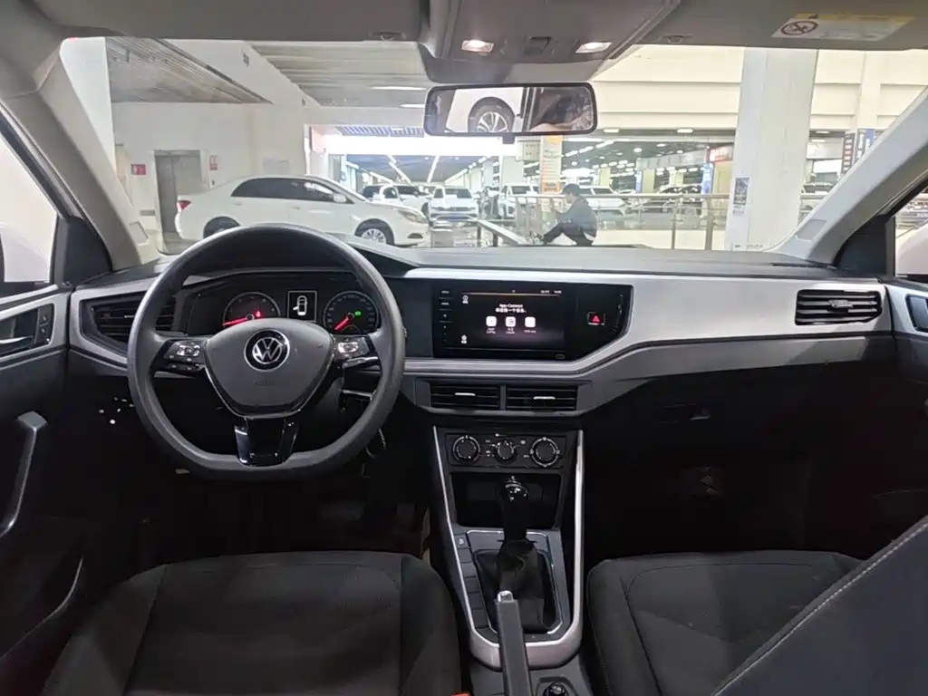 Volkswagen Polo — миниатюра 10