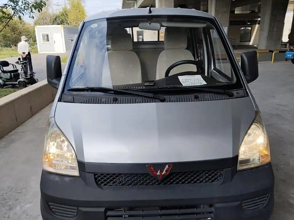 Wuling Rongguang Mini Truck — миниатюра 3