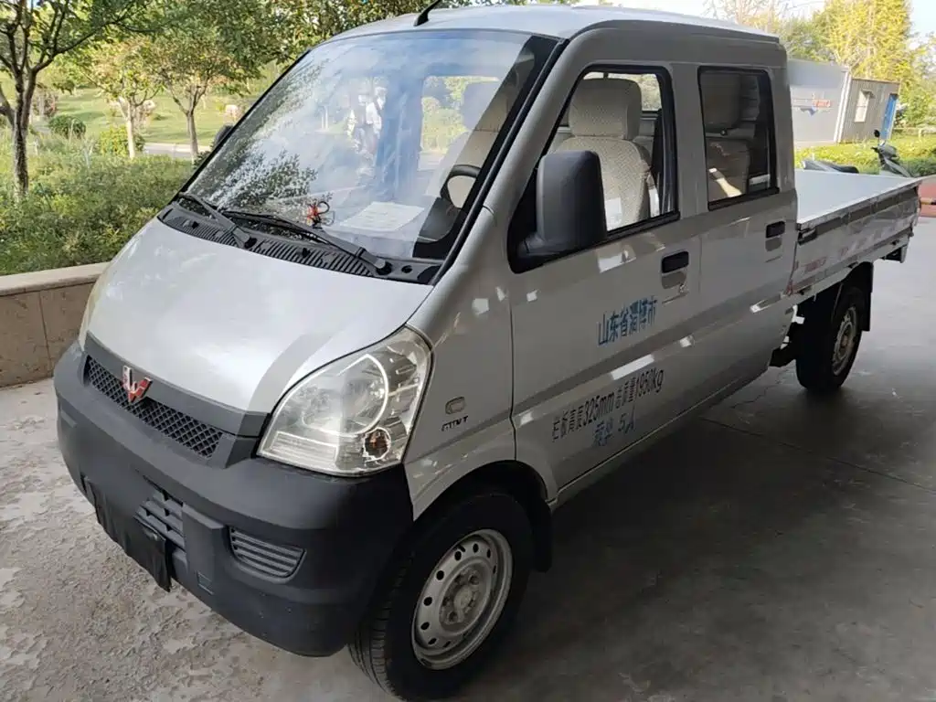 Wuling Rongguang Mini Truck — миниатюра 2