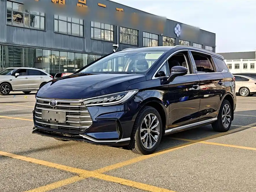 Byd MAX 2020