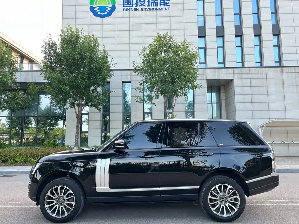 Land Rover Range Rover 2014 3.0 SC V6 Vogue