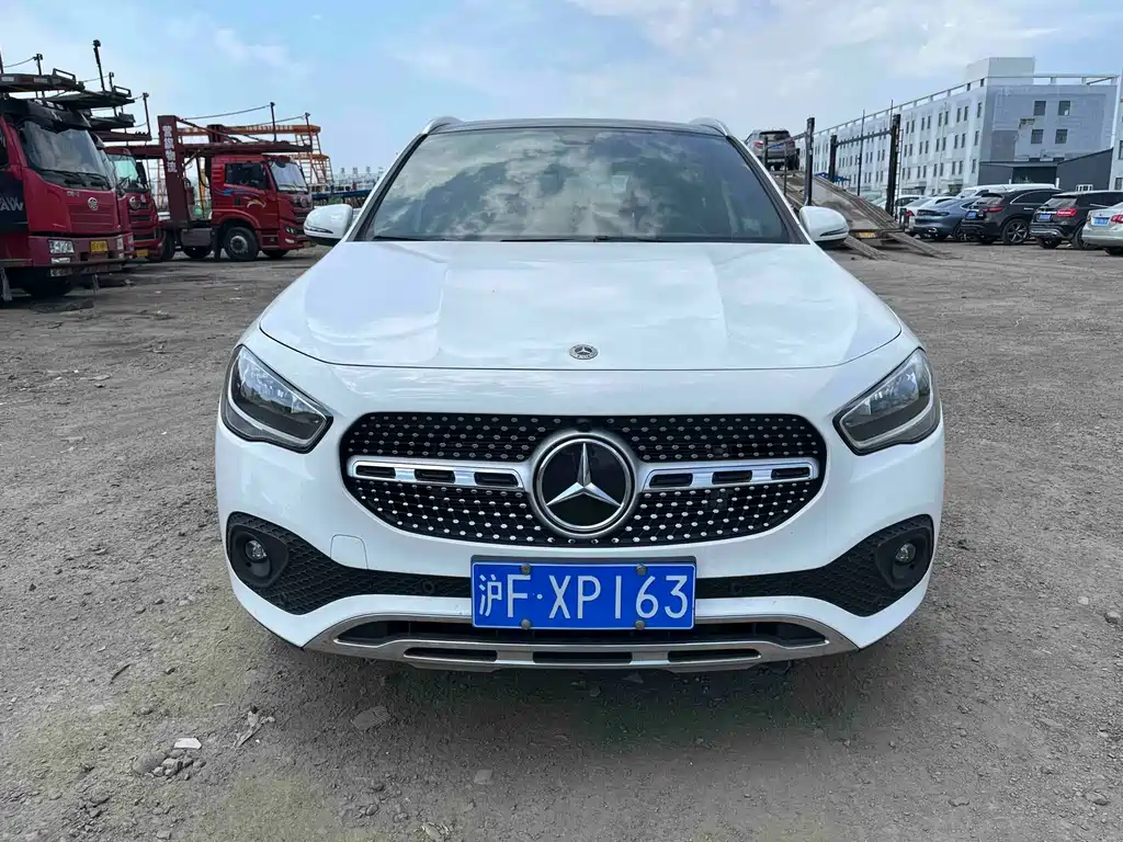 Mercedes-Benz GLA 2020 GLA 180