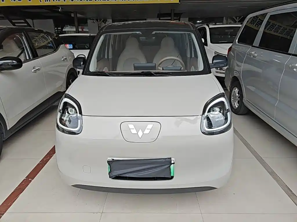 Wuling MINIEV — миниатюра 3