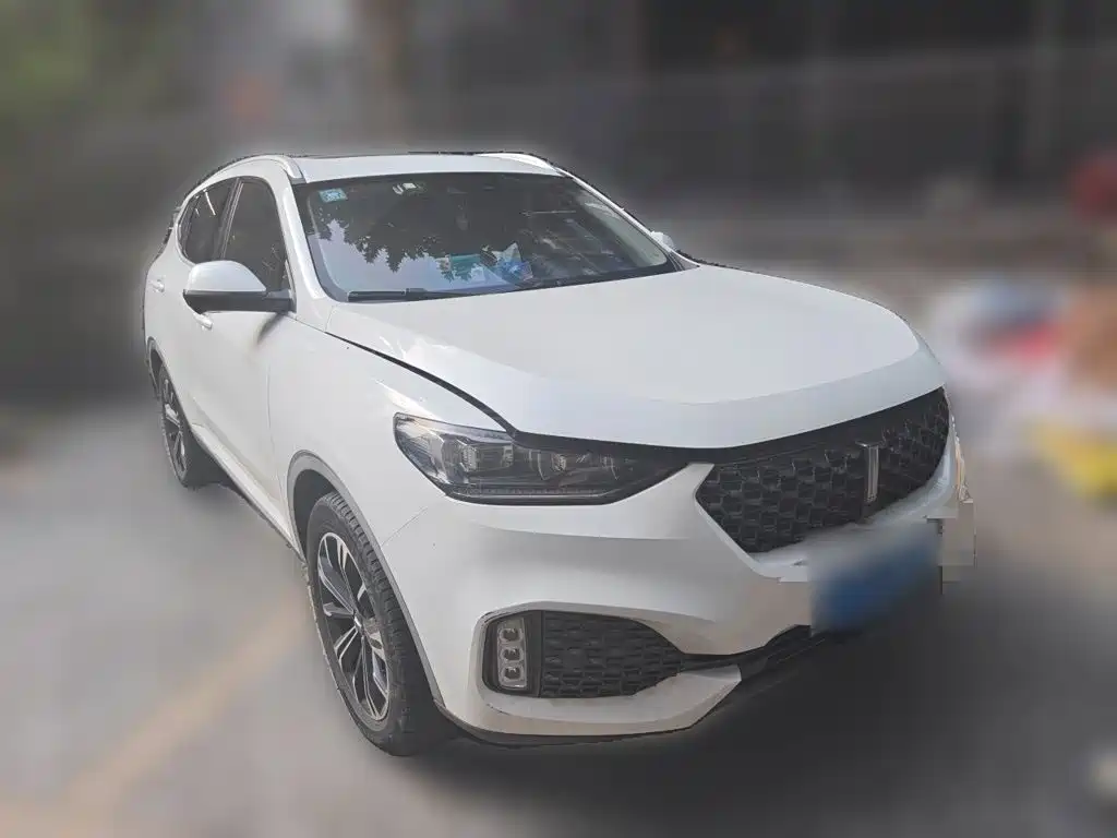 Wey Wey VV6 — миниатюра 22