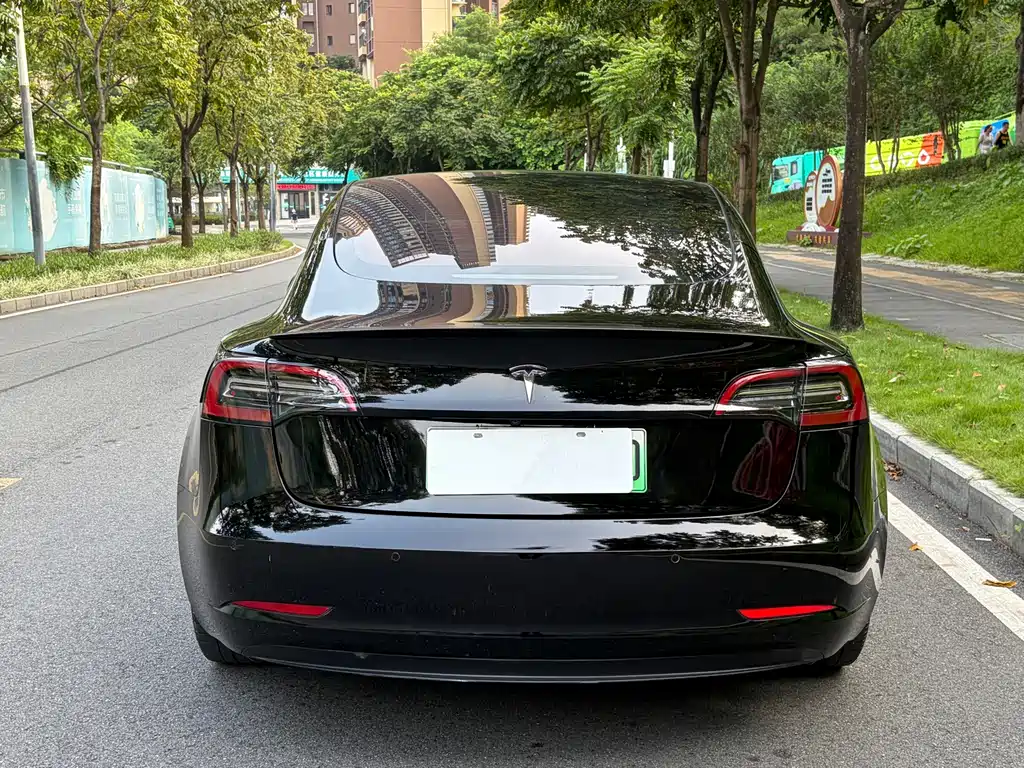 Tesla Model 3 — миниатюра 8