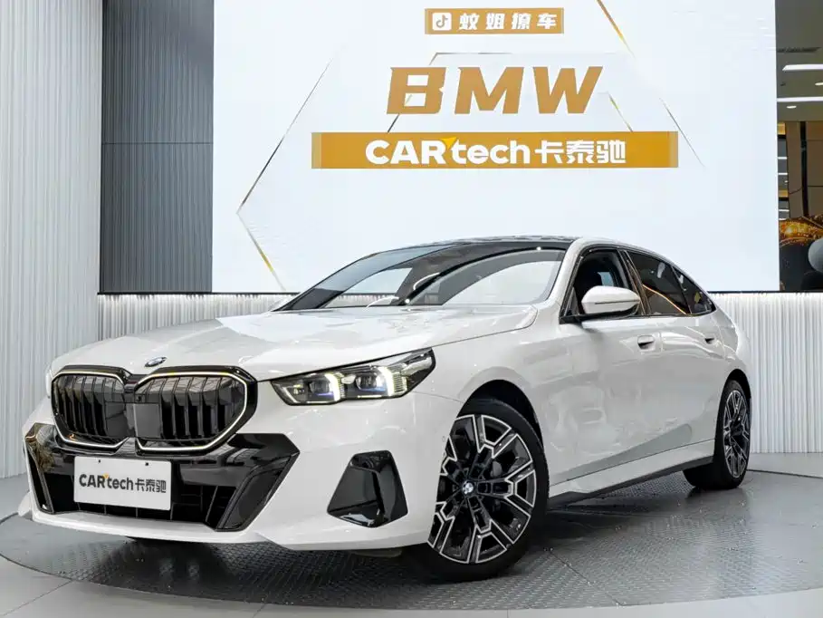 BMW 5 Series 5 2025 530Li Premium M Sport
