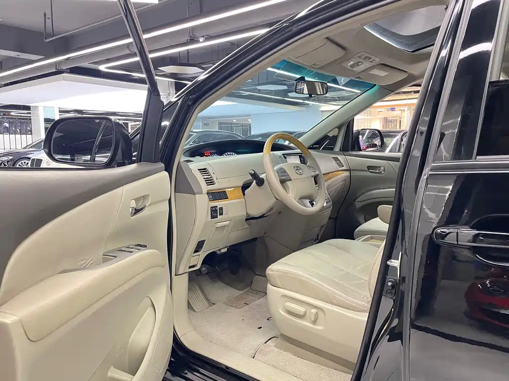 Toyota Previa 2007 3.5L 7 Luxury