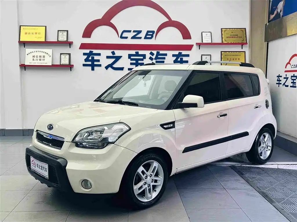 Kia Soul — миниатюра 2