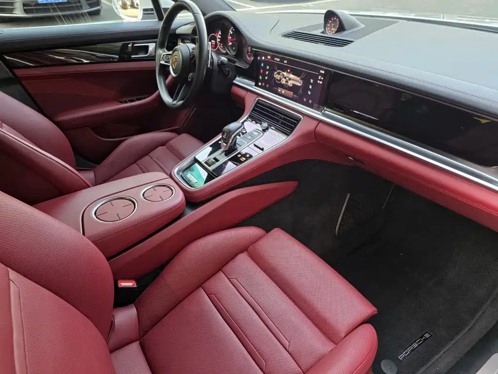 Porsche Panamera 2022 Panamera 4S 2.9T