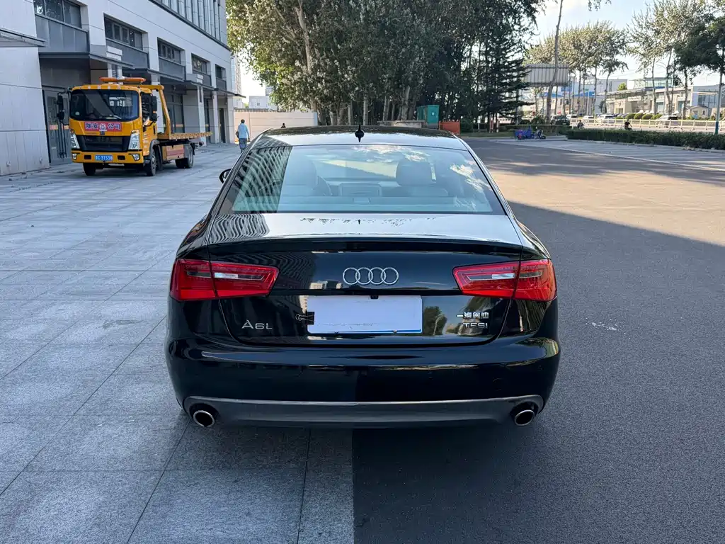 Audi A6L — миниатюра 5