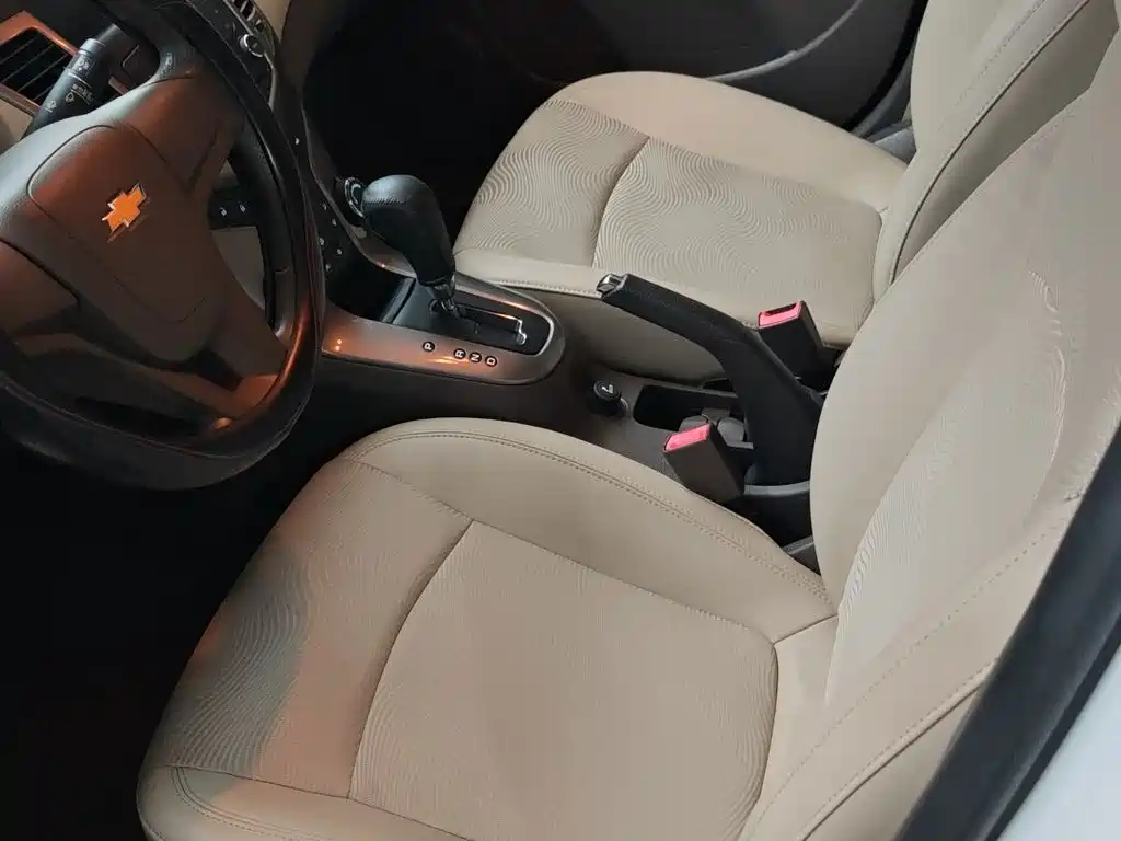 Chevrolet Cruze — миниатюра 9