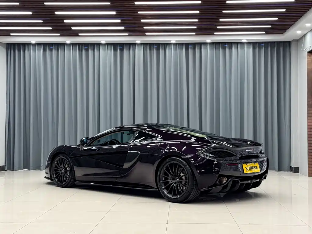 McLaren 570 — миниатюра 9