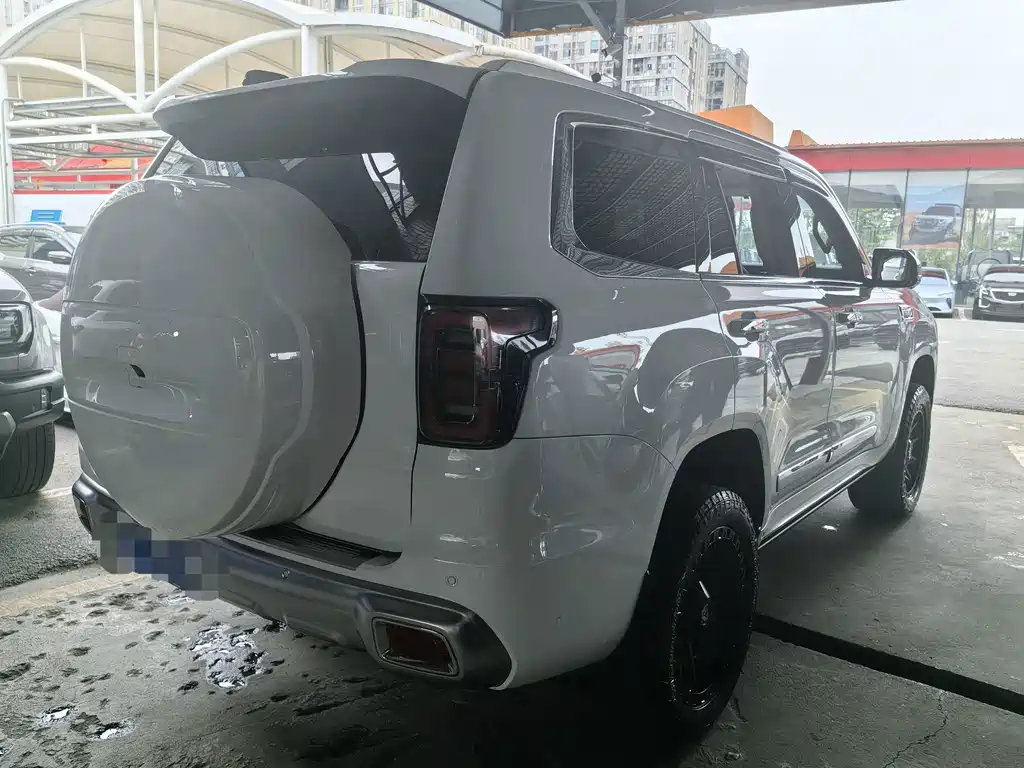Beijing Off-Road BJ60 — миниатюра 13