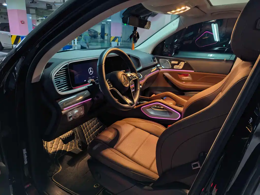 Mercedes-Benz GLE (Import) — миниатюра 3