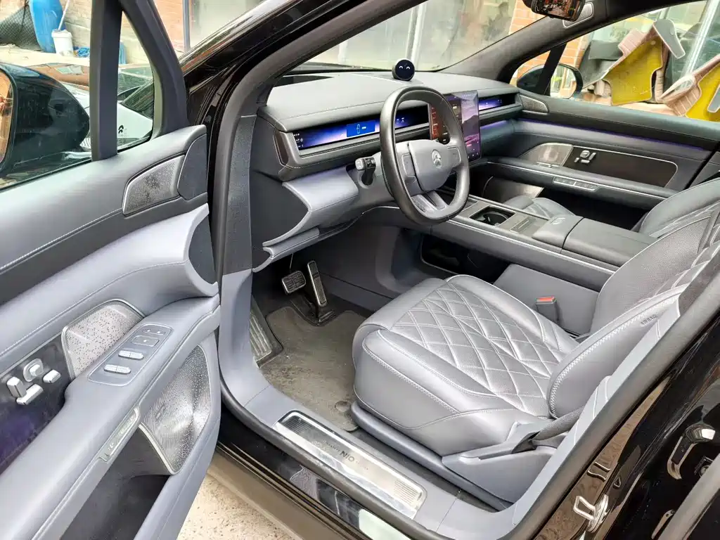 NIO ES8 — миниатюра 2