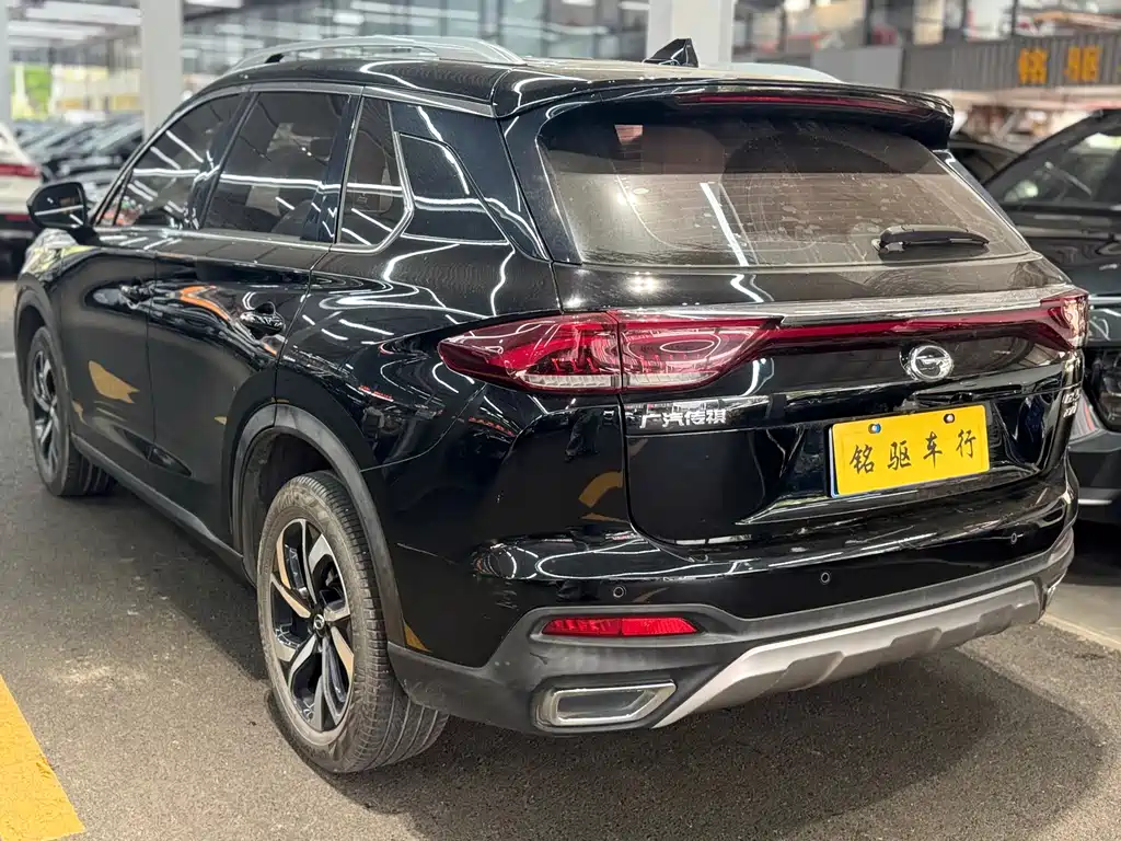 GAC GS5 2019 270T AT Luxury