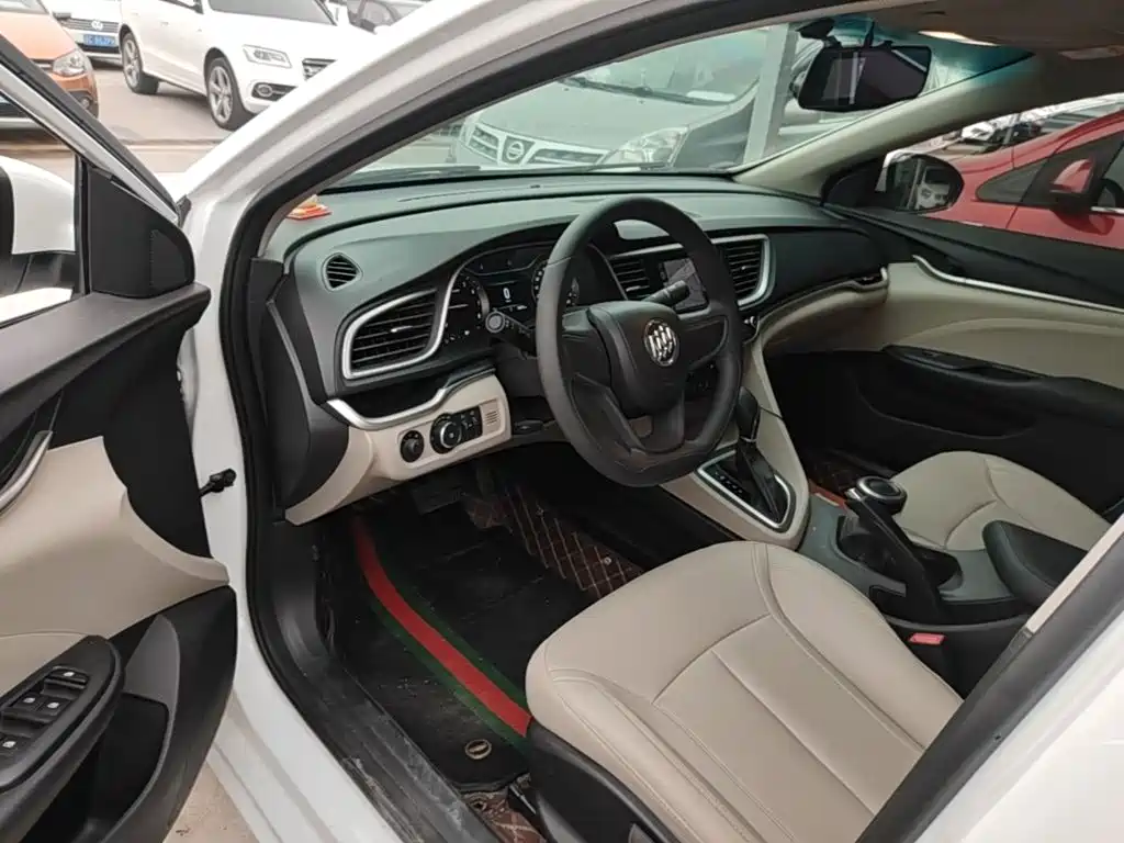 Buick Excelle — миниатюра 15