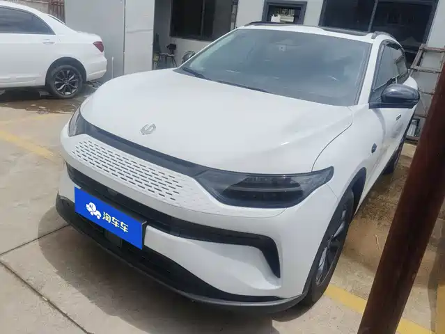 2023 Leapmotor C11