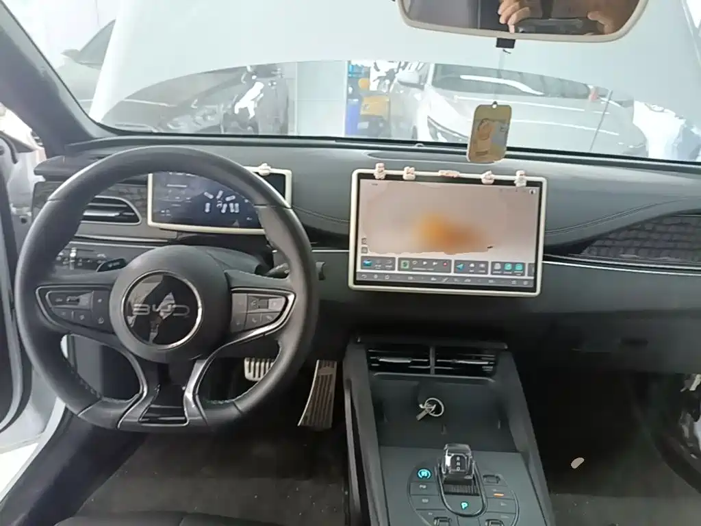 BYD Seal 06 — миниатюра 10