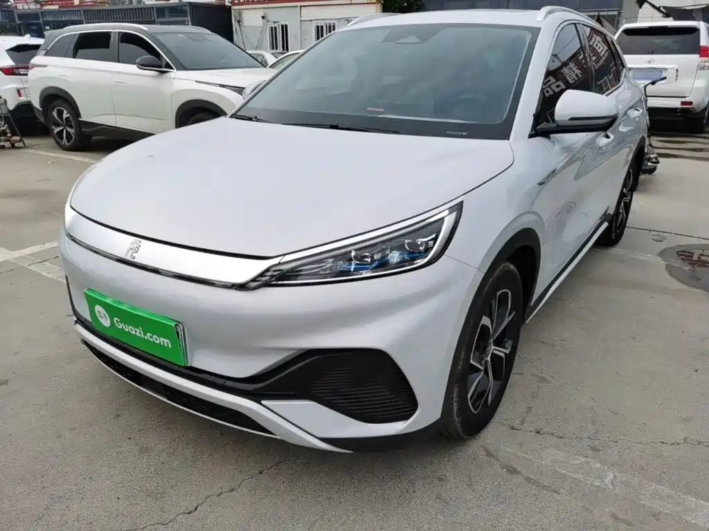 BYD Yuan Plus — миниатюра 2