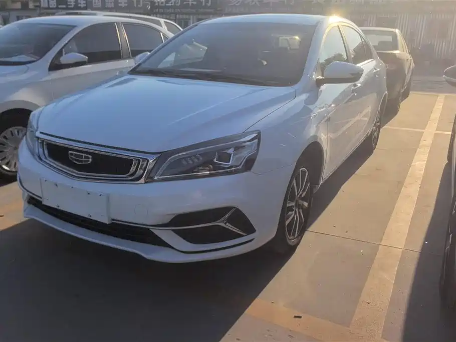 Geely Emgrand 2019