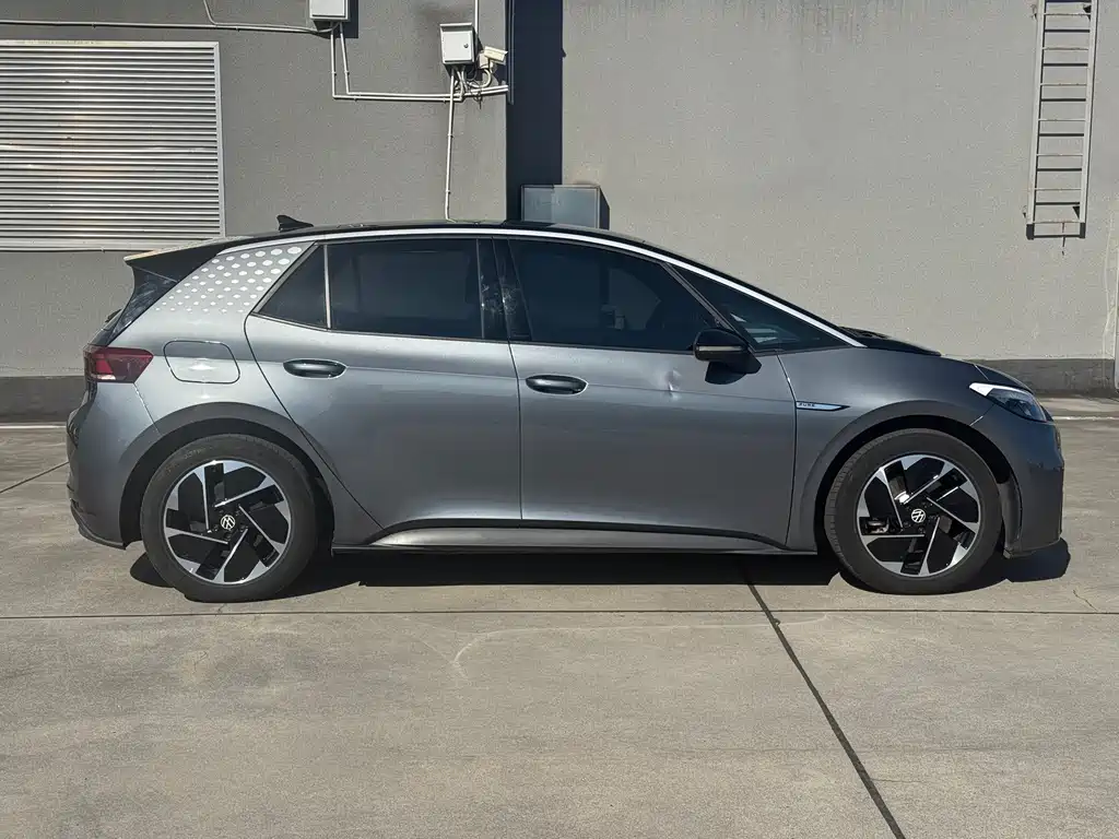 Volkswagen ID.3 — миниатюра 4