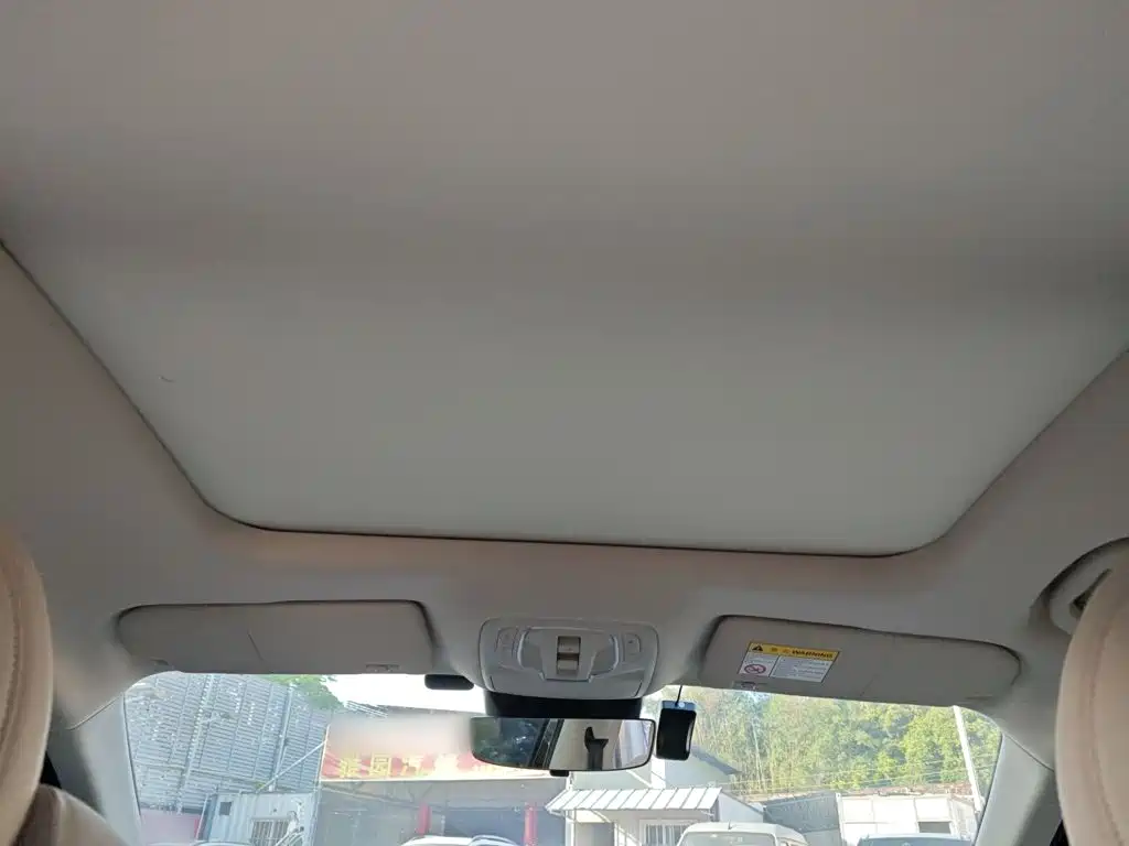 Roewe D7 — миниатюра 18