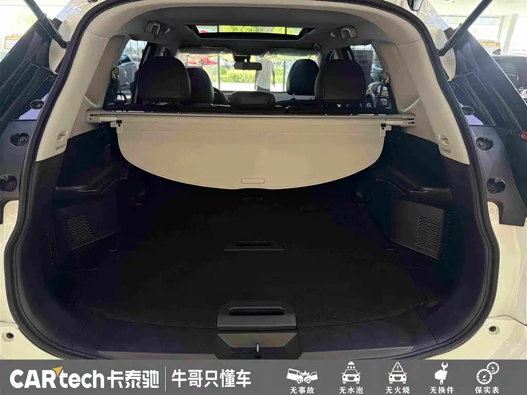 Nissan X-Trail — миниатюра 13